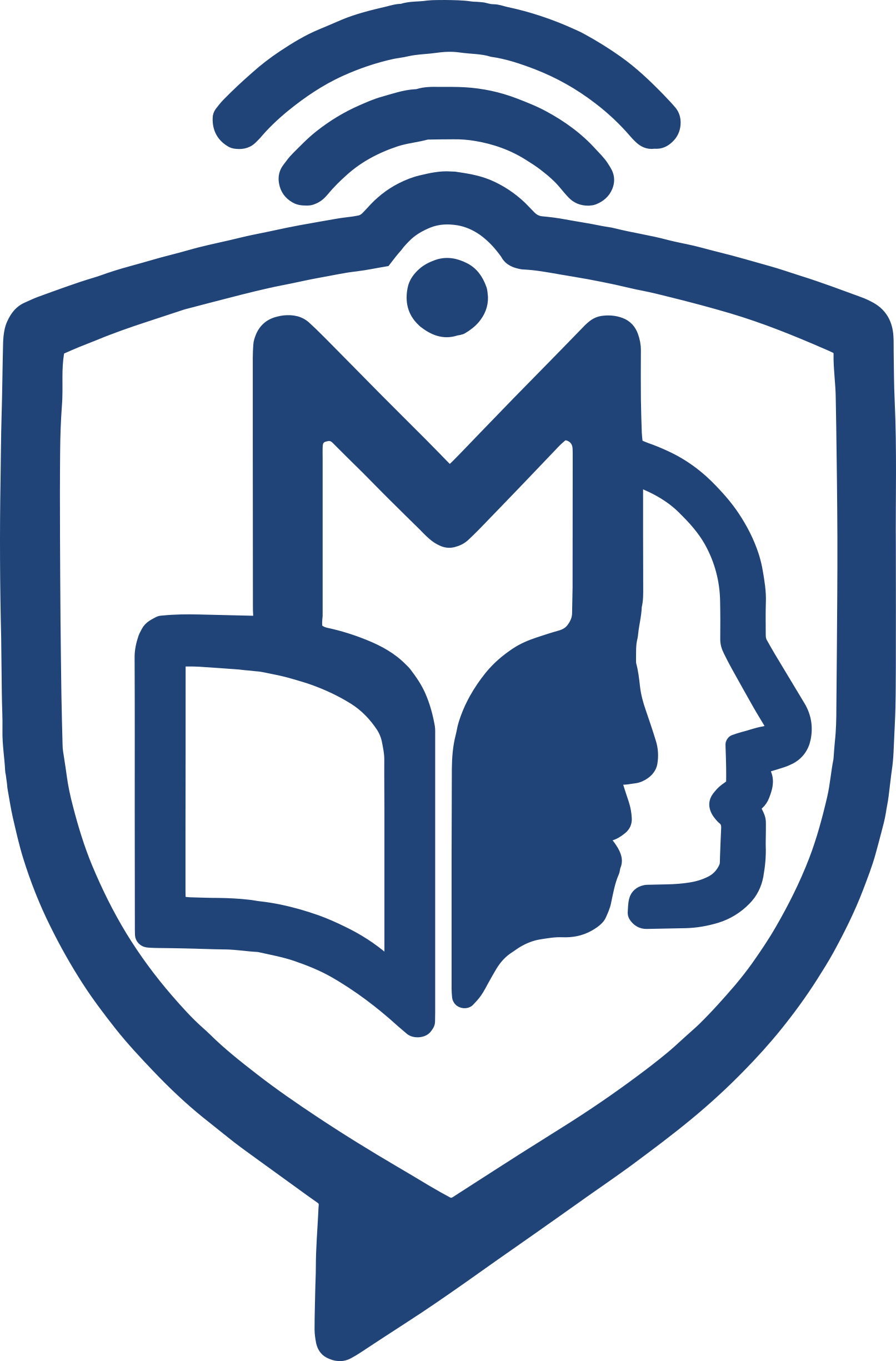 Mokengeli Logo